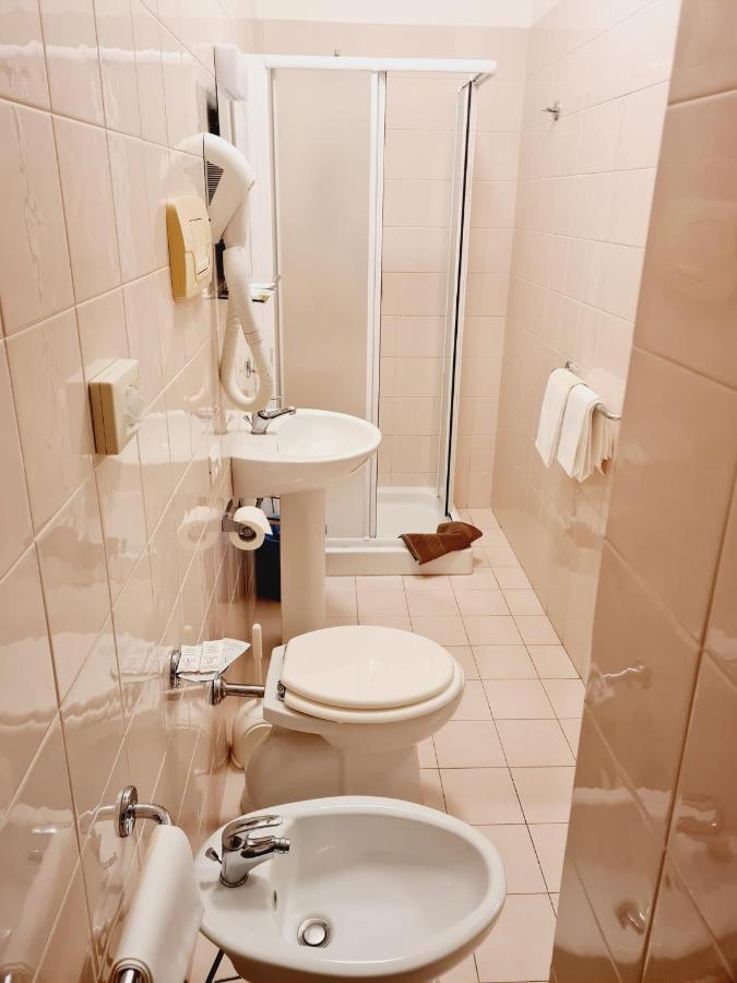 Hotel San Marco Pesaro Extérieur photo