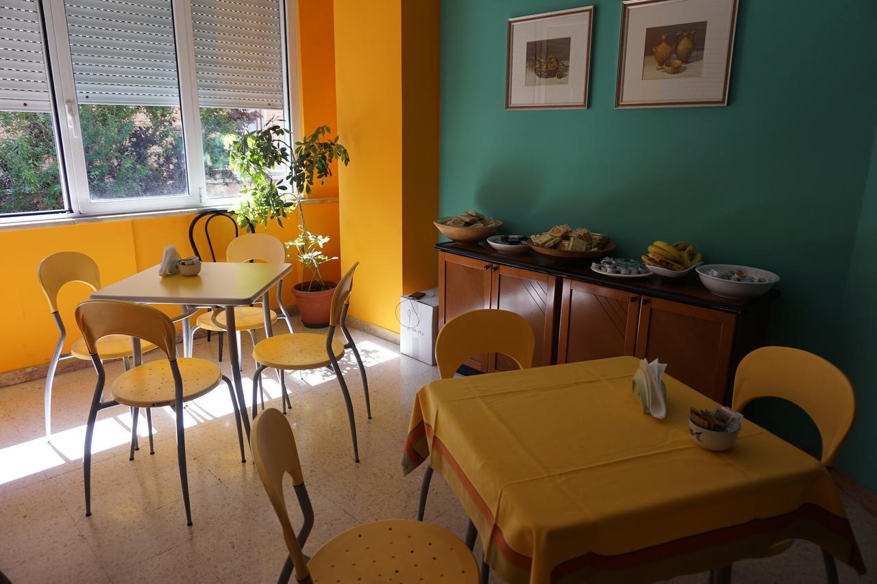 Hotel San Marco Pesaro Extérieur photo