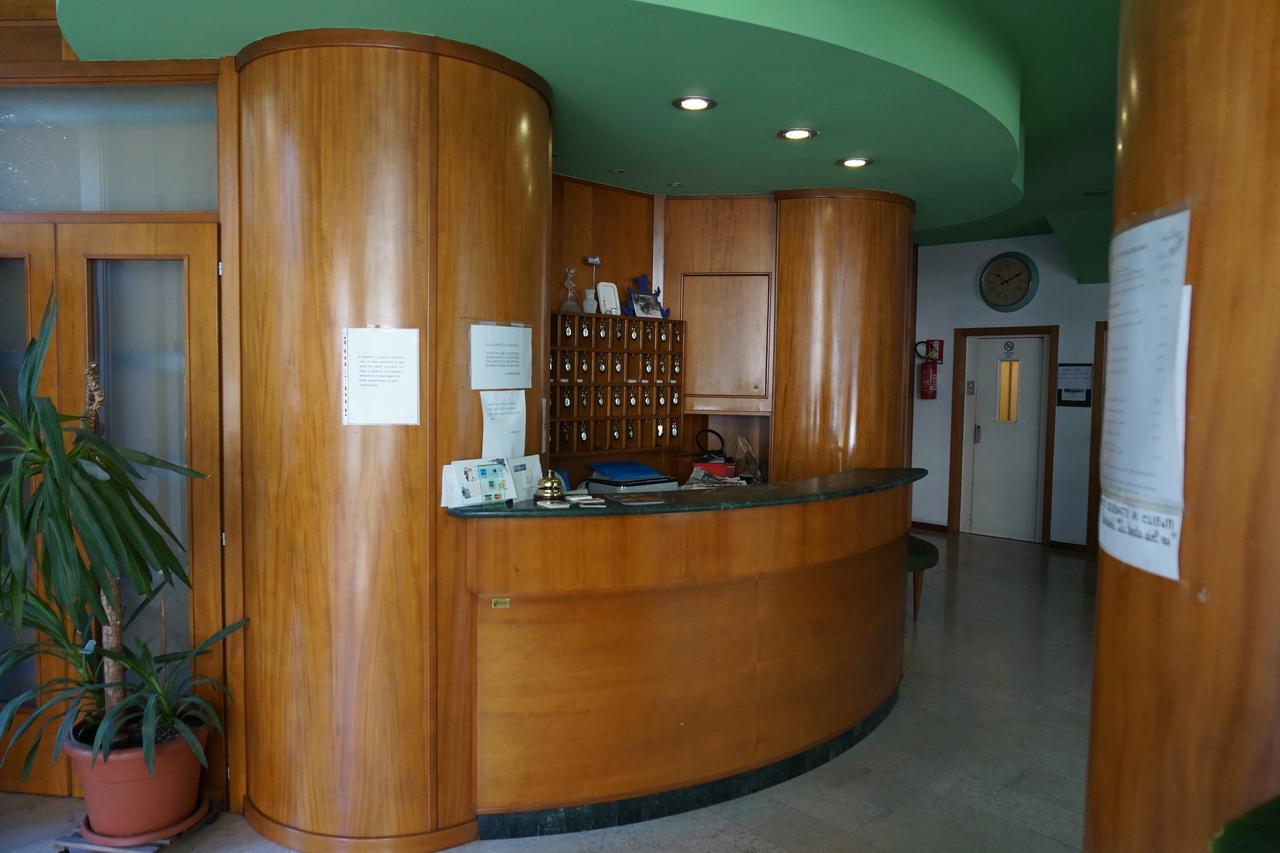 Hotel San Marco Pesaro Extérieur photo