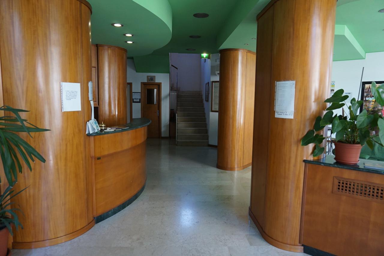 Hotel San Marco Pesaro Extérieur photo