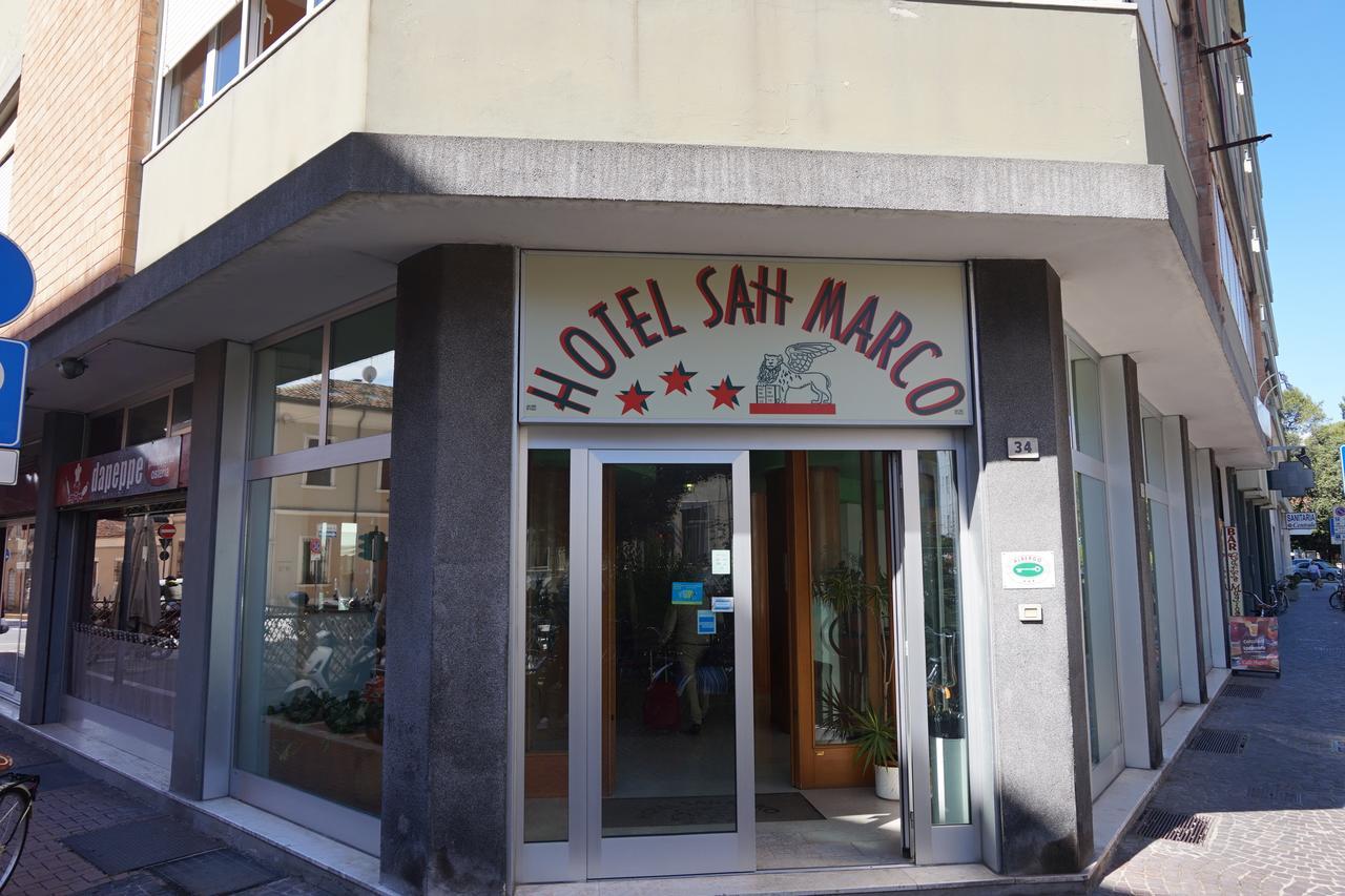Hotel San Marco Pesaro Extérieur photo