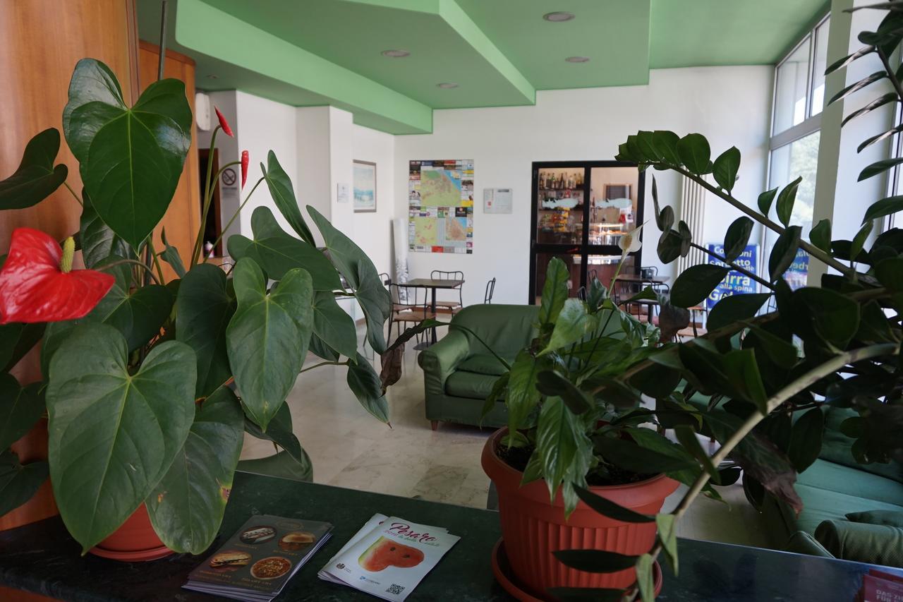 Hotel San Marco Pesaro Extérieur photo