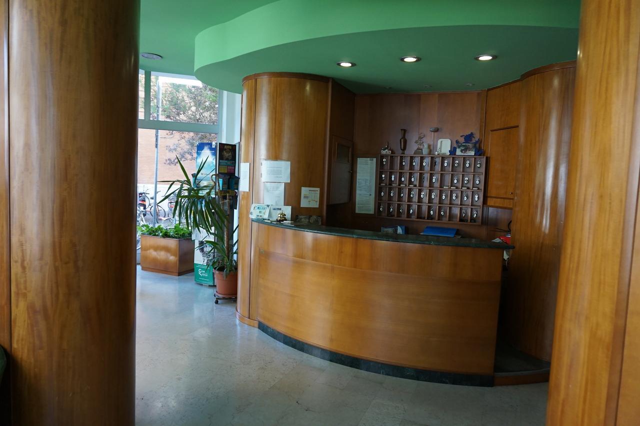 Hotel San Marco Pesaro Extérieur photo