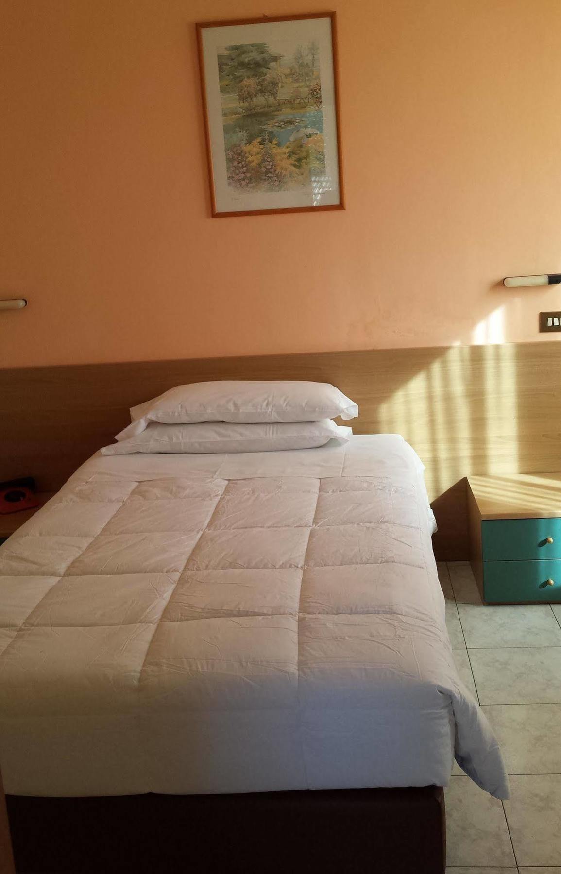 Hotel San Marco Pesaro Extérieur photo