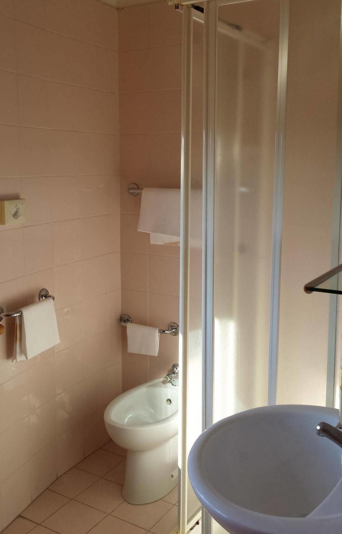 Hotel San Marco Pesaro Extérieur photo
