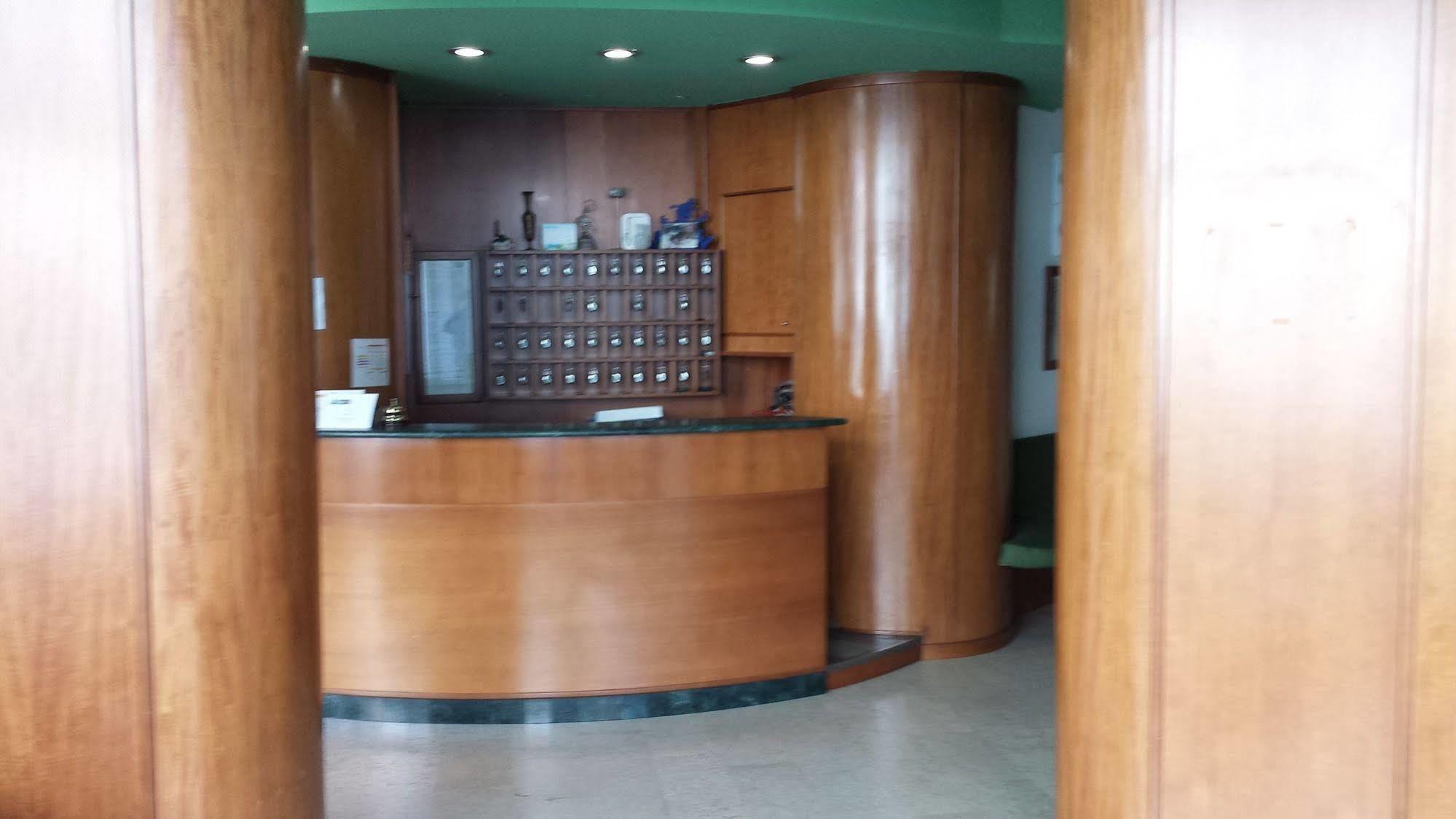 Hotel San Marco Pesaro Extérieur photo