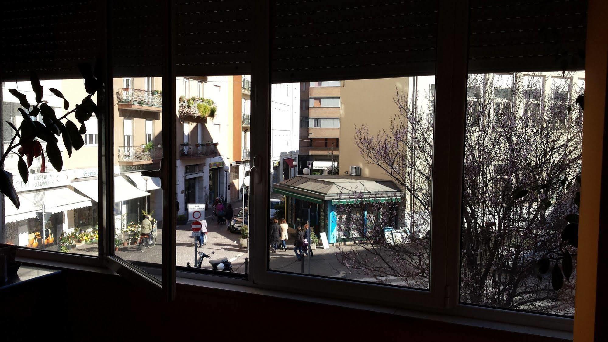 Hotel San Marco Pesaro Extérieur photo